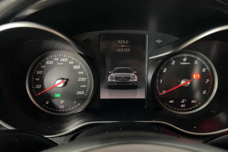 Used Mercedes-Benz C-Class 2017 Facelift C 200 L Sport Edition
