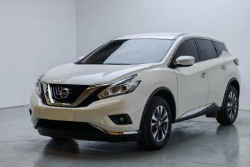 Used Nissan Murano 2021 2.5L XE Two-Wheel Drive Elite Edition