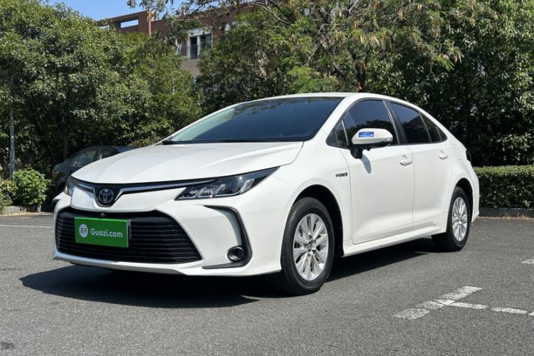 Used Toyota Corolla 2022 Dual-Motor 1.8L E-CVT Pioneer Edition
