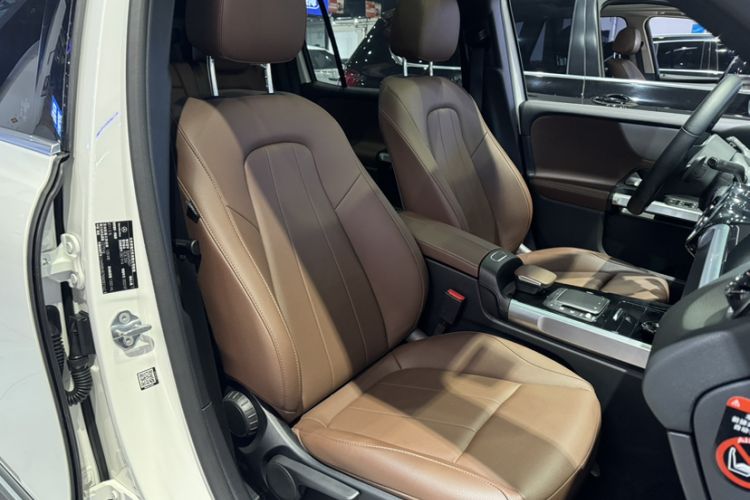 Used Mercedes-Benz GLB 2022 Second Facelift GLB 200 Fashion Edition
