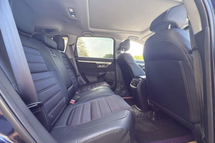 Used Honda CR-V 2021 240TURBO CVT Two-Wheel Drive Urban Edition
