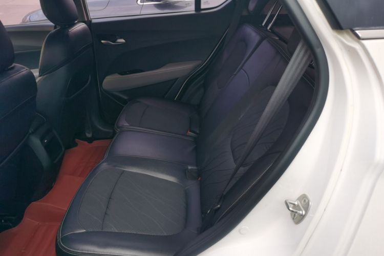 Used Baojun 510 2017 1.5L Automatic Fashion Model