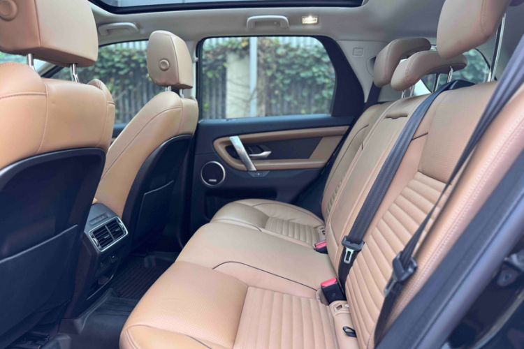 Used Land Rover Discovery Sport 2024 Luxury Custom Edition