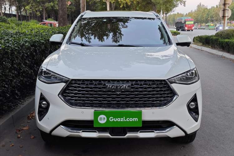 Used Haval F7 2020 1.5T Two-Wheel Drive i-Trend
