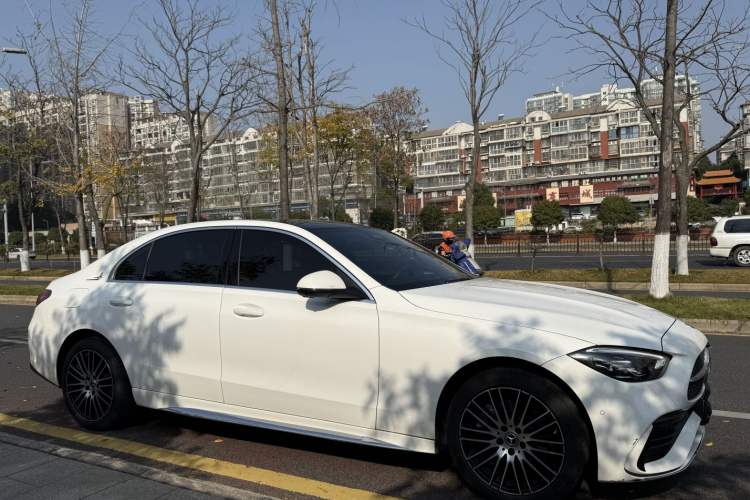 Used Mercedes-Benz C-Class 2025 C 260 L Sport Edition
