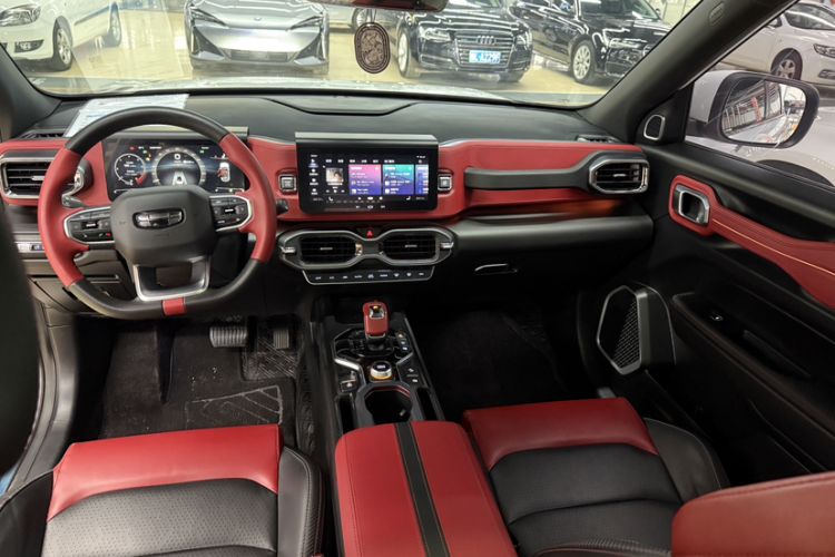 Used Geely Auto icon 2020 1.5TD i9 BSG