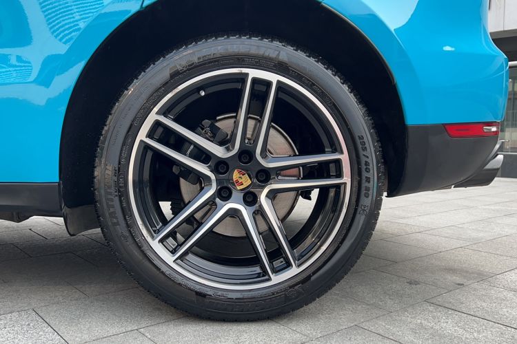 Used Porsche Macan 2021 Macan 2.0T