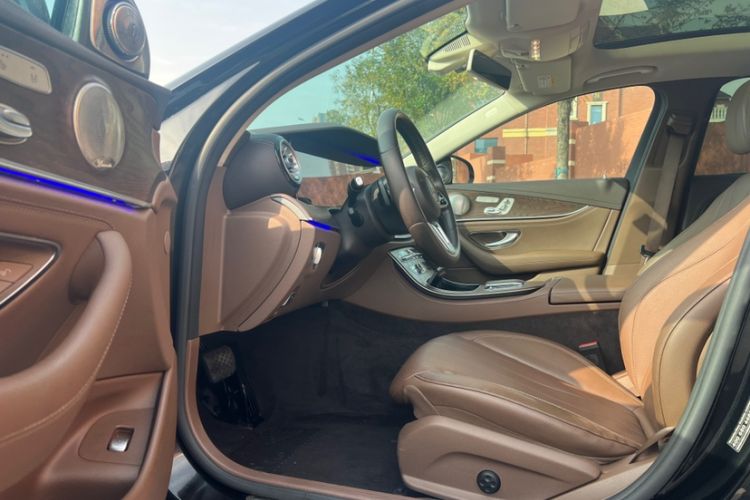 Used Mercedes-Benz E-Class 2019 Restyled E 300 L Luxury Edition