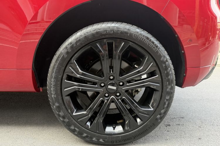 Used Wey VV5 2017 2.0T Flagship Edition
