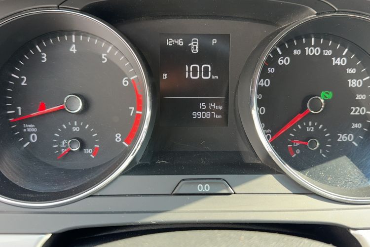 Used Volkswagen Lamando 2015 230TSI DSG Fashion Edition
