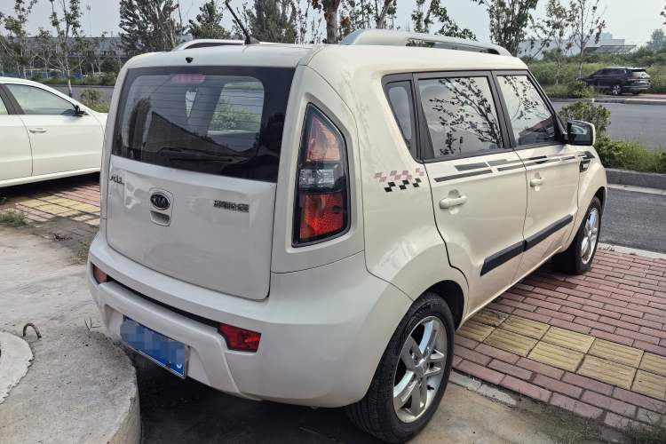 Used Kia Soul 2013 1.6L MT GL
