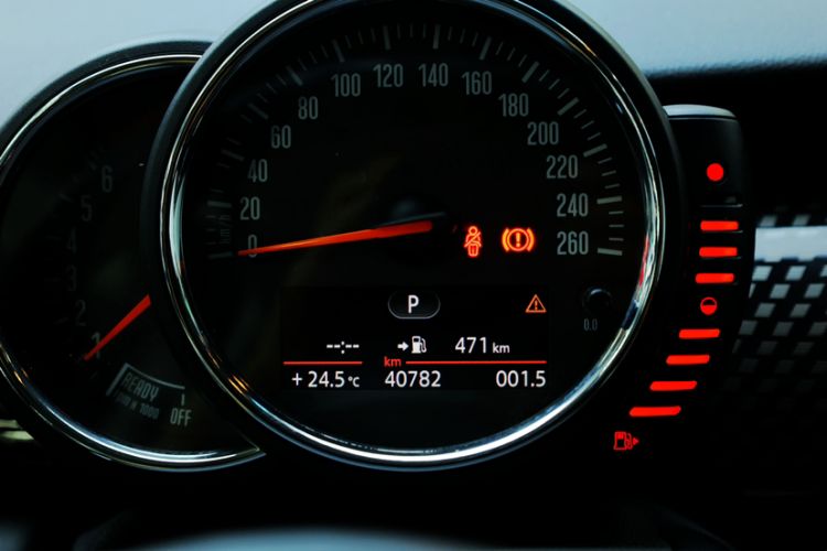 Used  MINI 2016 2.0T COOPER S
