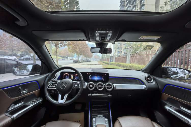 Used Mercedes-Benz GLB 2021 GLB 200 Dynamic Edition