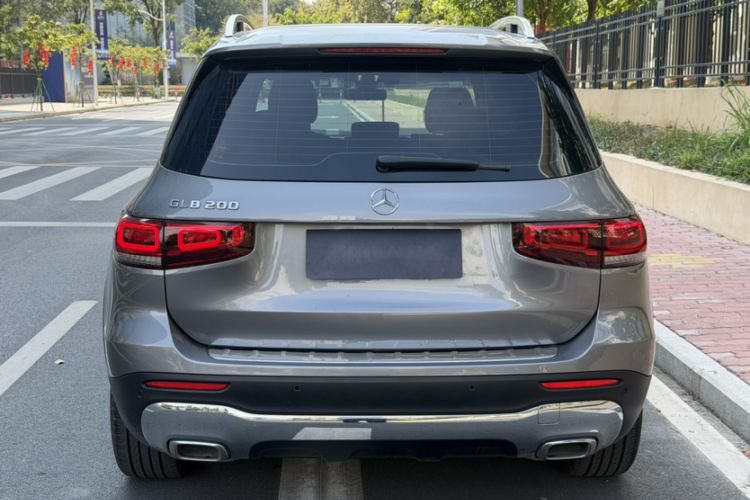 Used Mercedes-Benz GLB 2021 GLB 200 Dynamic Edition
