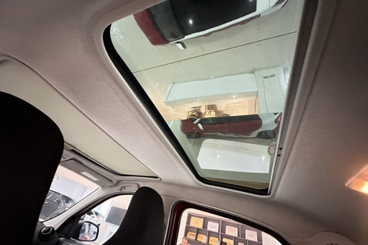 Used  forfour 2016 1.0L 52 kW Passion Edition