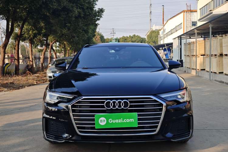 Used Audi A6L 2021 40 TFSI Luxury Dynamic Edition