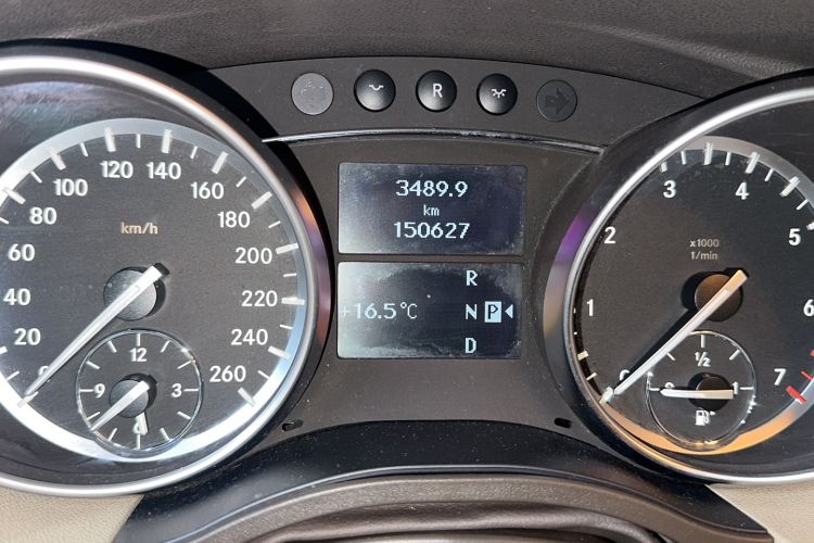 Used Mercedes-Benz R-Class 2017 R 320 4MATIC Business Edition Prestige Model