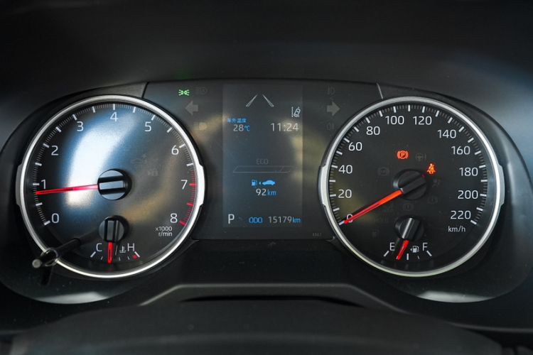 Used Toyota Wildlander 2023 2.0L CVT Two-Wheel Drive Urban Edition
