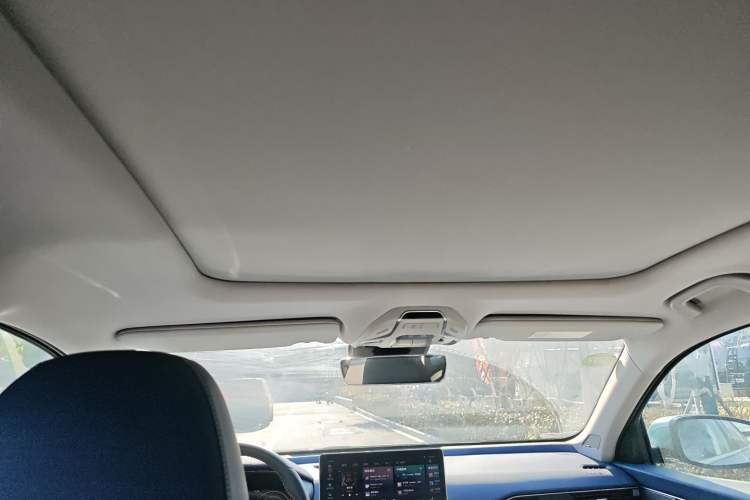 Used Geely Auto Preface 2021 2.0TD Flagship Edition
