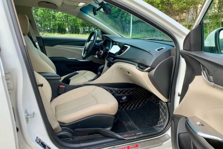 Used Buick GT 2017 15N Automatic Entry-Level Trim
