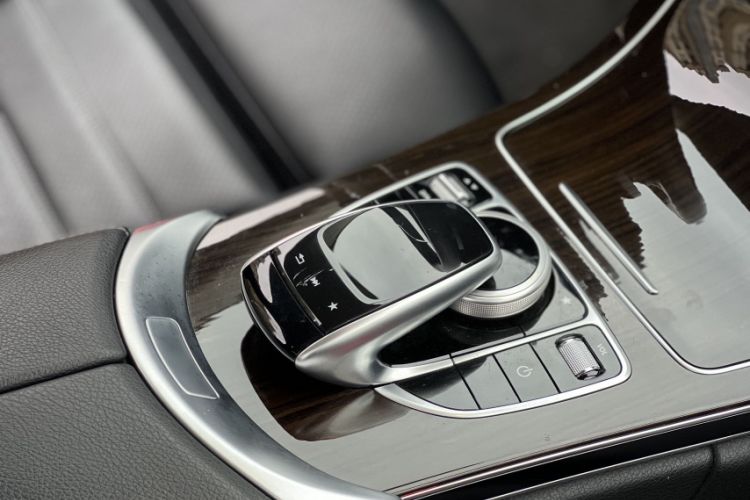 Used Mercedes-Benz C-Class 2017 Facelift C 200 L
