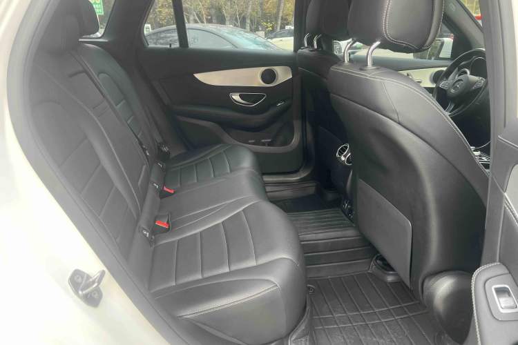 Used Mercedes-Benz GLC 2019 GLC 200 L 4MATIC
