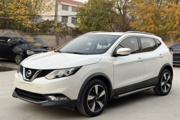 Used Nissan Qashqai 2017 2.0L CVT Smart Enjoyment Version China V Standard