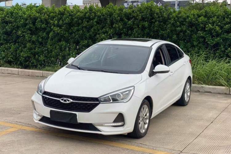 Used Chery Arrizo 5 2016 1.5L CVT Lingrui Edition
