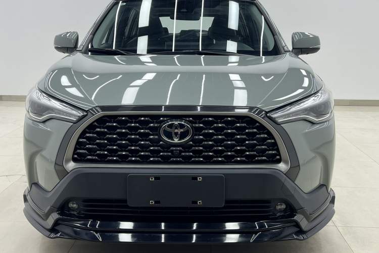 Used Toyota Corolla Cross 2022 2.0L Flagship Edition
