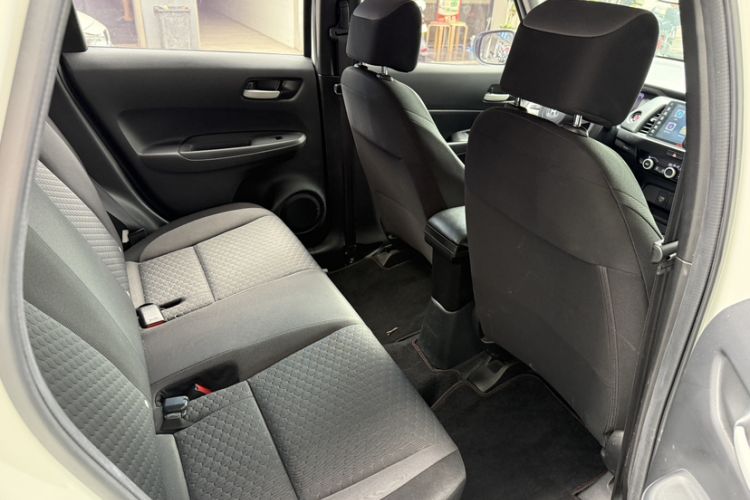 Used Honda Fit 2021 1.5L CVT Trend Edition
