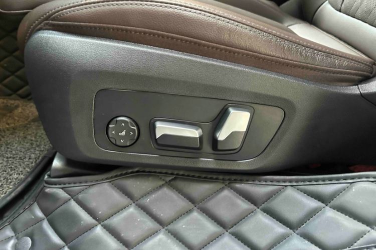 Used BMW X3 2022 xDrive30i Luxury Model M Night Sky Package