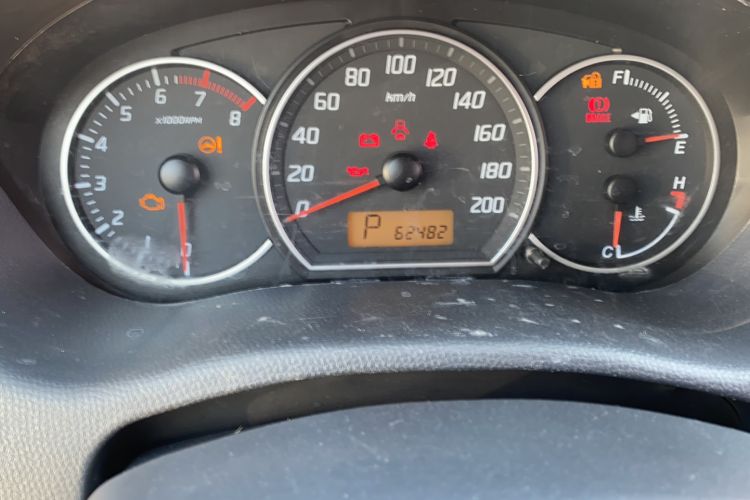 Used Suzuki Swift 2014 1.5L Automatic Fashion Edition
