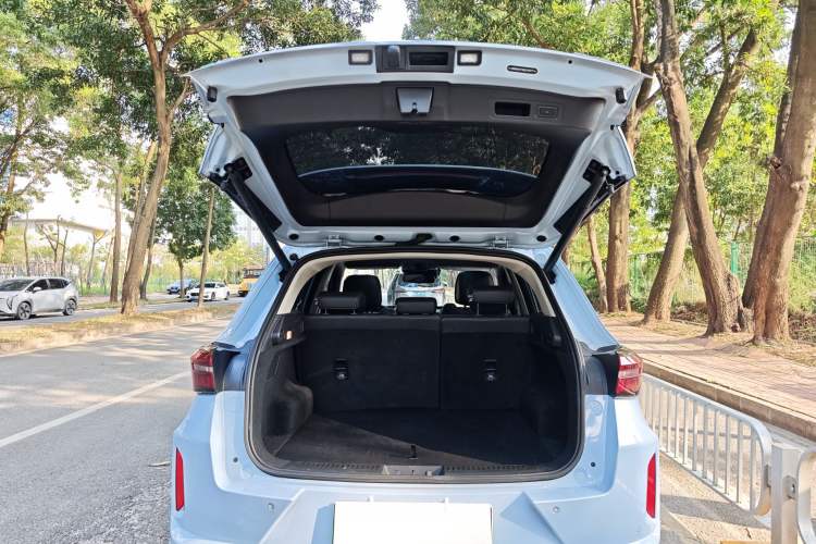 Used  Zhuifeng C-DM 2022 1.5 TCI-DHT 105 km "Chengfeng Qi" Edition
