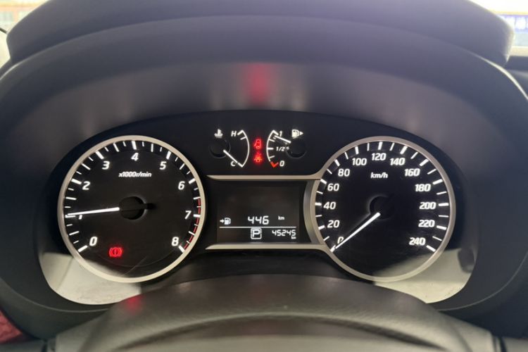 Used Nissan Lannia 2016 1.6L CVT Smart Cool Edition
