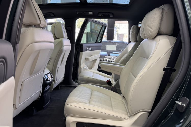 Used Li Auto ONE 2021 Extended-Range 6-Seater Version
