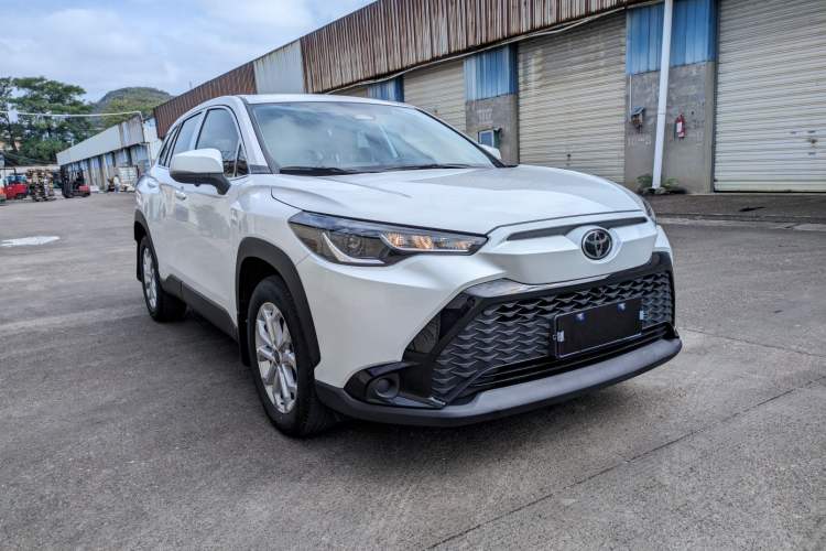 Used Toyota FRONTLANDER 2024 2.0L CVT Leading Edition
