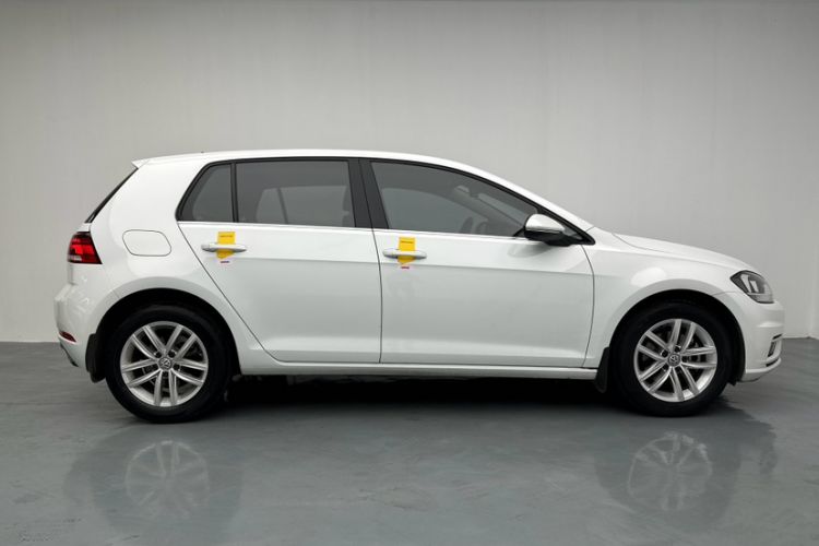 Used Volkswagen Golf 2019 1.6L Automatic Comfort Model China V Standard
