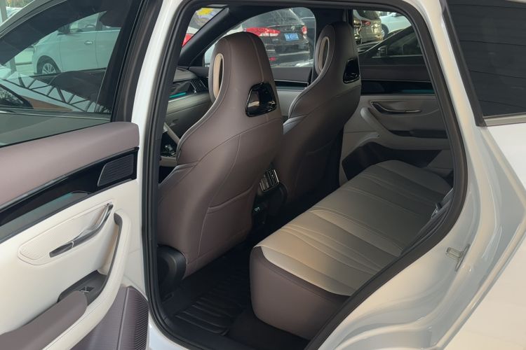 Used BYD Song PLUS New Energy 2025 EV Intelligent Driving Version 520km Premium Model