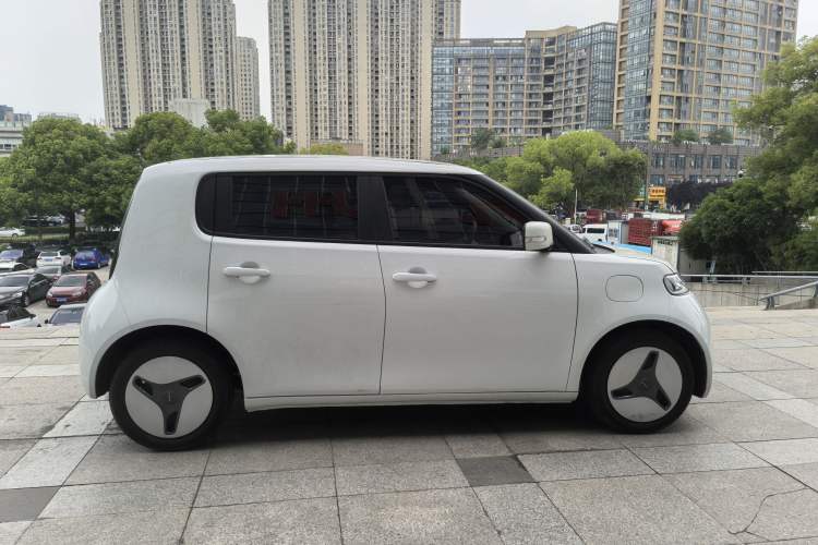 Used ORA White Cat 2020 360 km Luxury Version
