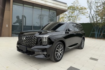 Used GAC Trumpchi GS8 2025 Linghang Series 2.0 TGDI Two-Wheel-Drive Luxury Edition 5 Seats