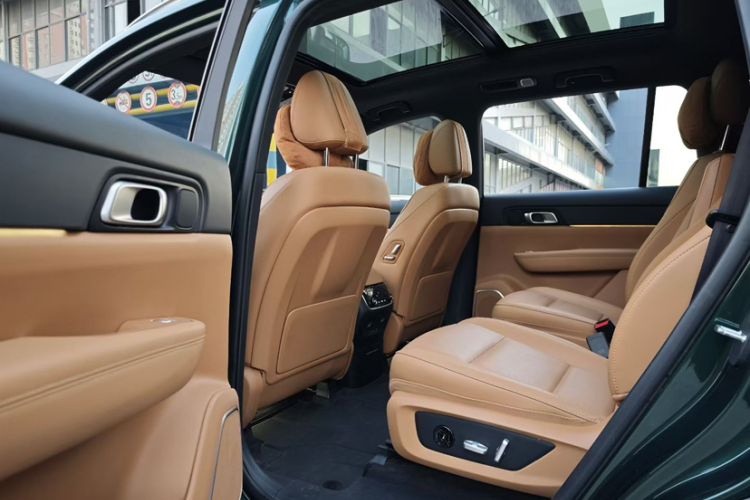 Used Li Auto ONE 2021 Extended-Range 6-Seater Version