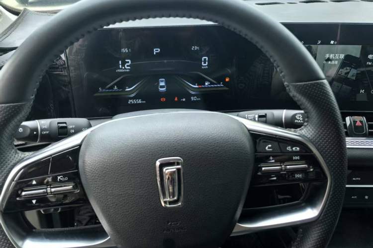 Used Bestune B70 2022 Third Generation 1.5T Automatic Enjoyment Version
