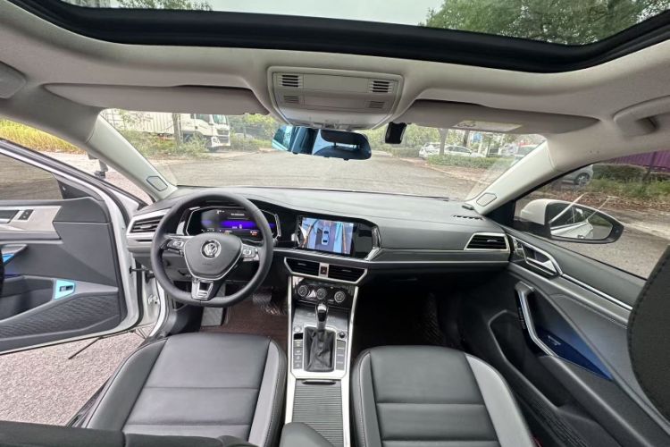 Used Volkswagen Sagitar 2021 200TSI DSG Comfort Connect Edition
