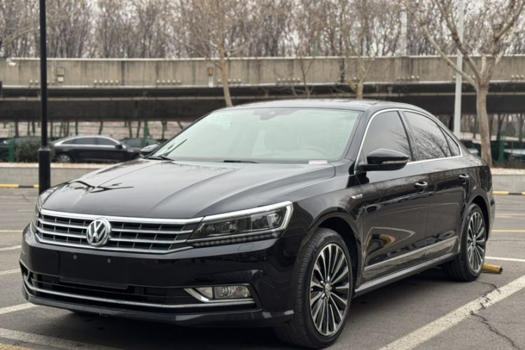 Used Volkswagen Passat 2016 380TSI DSG Ultimate Edition