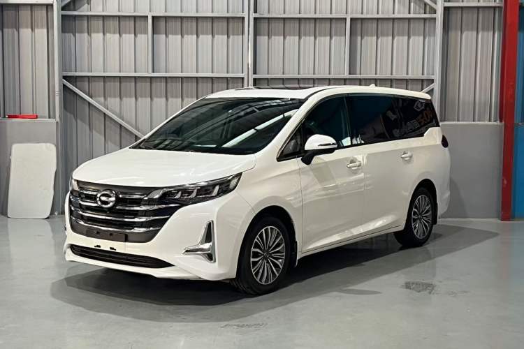 Used GAC Trumpchi M6 2019 270T DCT Prestige Edition (6-Seater) China VI