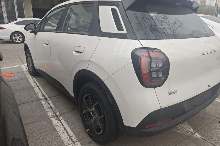 Used AION UT 2025 330 Starlight Edition
