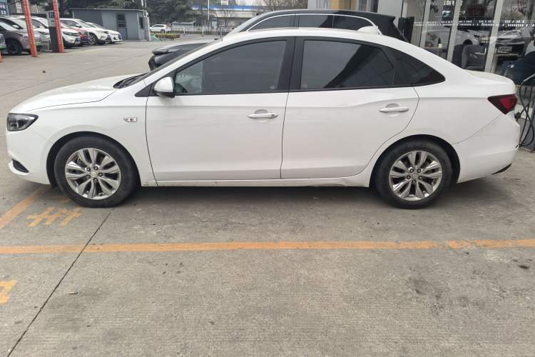 Used Buick GT 2019 15T Manual Elite Version China VI Standard