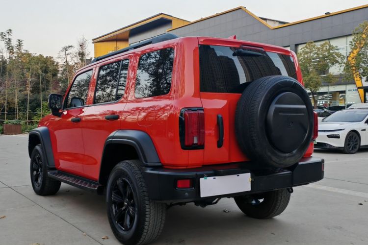 Used Tank 300 2021 Off-Road Edition 2.0T Conqueror