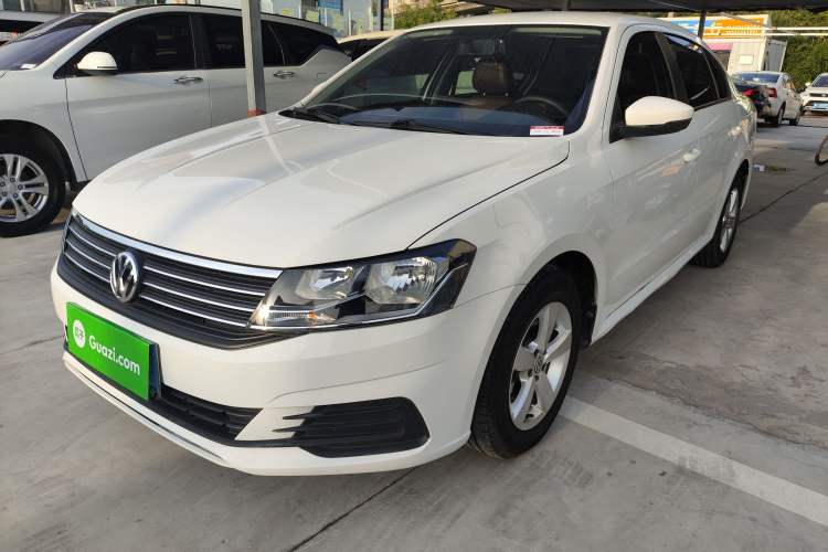 Used Volkswagen Lavida 2019 Lavida Start 1.5L Automatic Trendy Version China VI Standard
