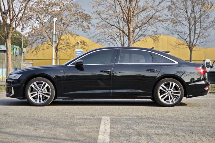 Used Audi A6L 2019 40 TFSI Luxury Dynamic Model
